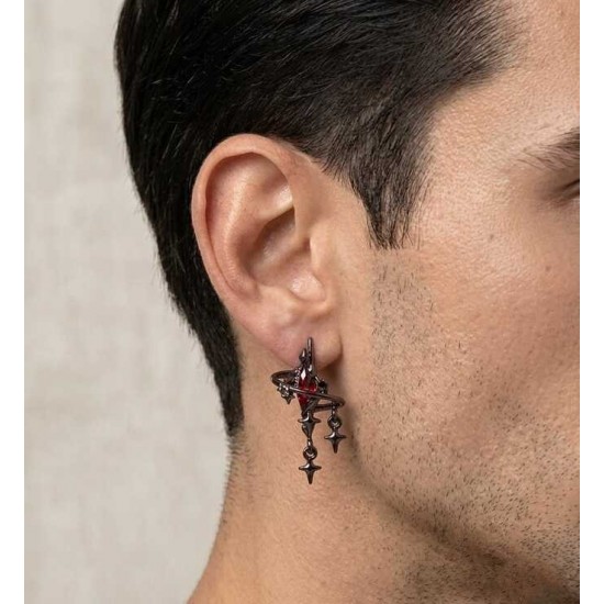 DÜKKAN DESİGN BLOOD MOON KÜPE