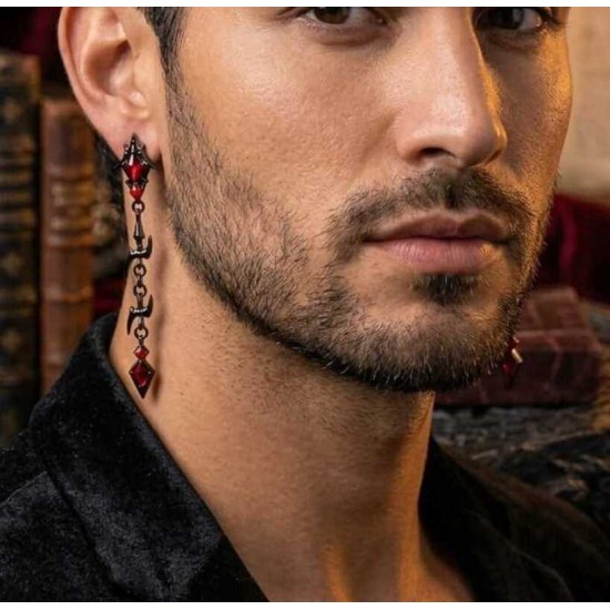 DÜKKAN DESİGN LOVE and DEEP SPİCE SYLUS KÜPE