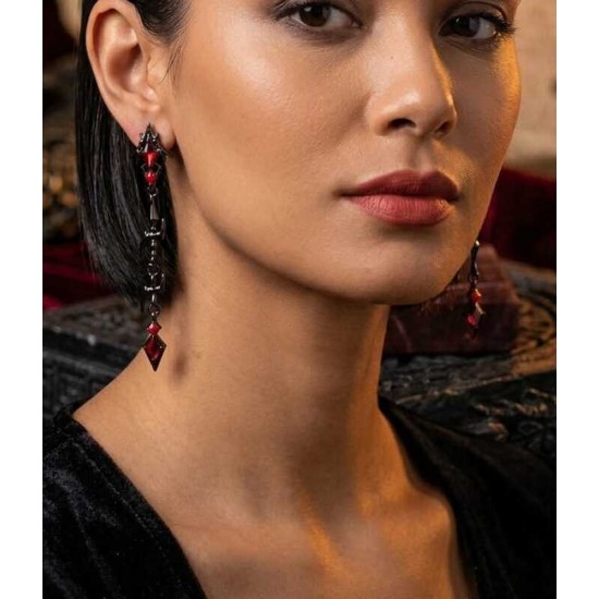 DÜKKAN DESİGN LOVE and DEEP SPİCE SYLUS KÜPE
