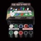 DÜKKAN DESİGN TEXAS HOLDEM POKER OYUN SETİ