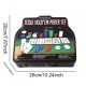 DÜKKAN DESİGN TEXAS HOLDEM POKER OYUN SETİ
