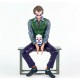 DÜKKAN DESİGN THE DARK NIGHT JOKER FİGÜRÜ