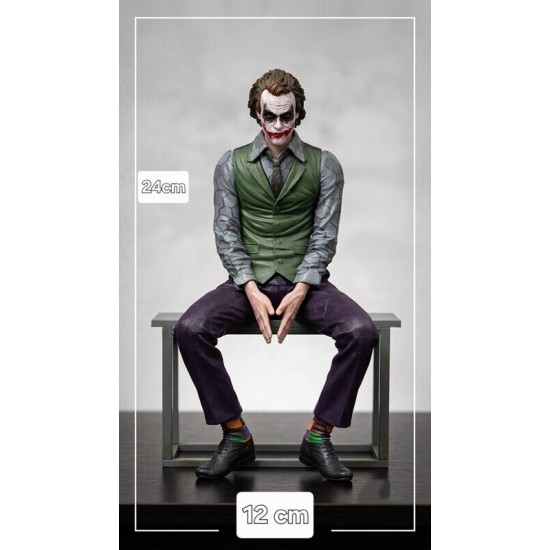 DÜKKAN DESİGN THE DARK NIGHT JOKER FİGÜRÜ
