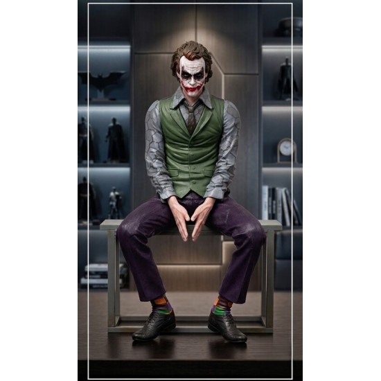 DÜKKAN DESİGN THE DARK NIGHT JOKER FİGÜRÜ