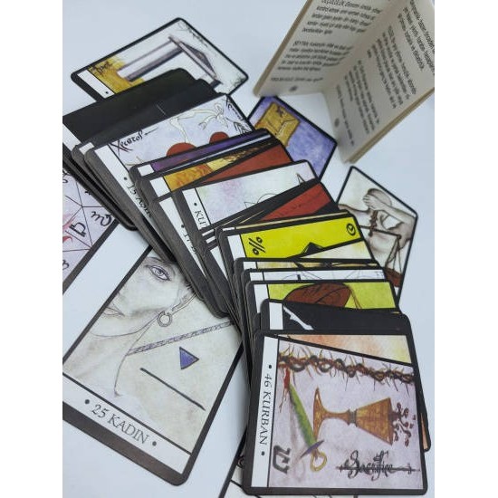 Tarot Kartları