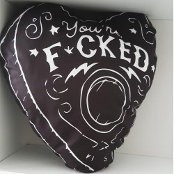 fucked