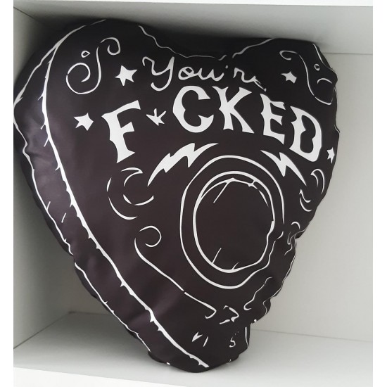 fucked