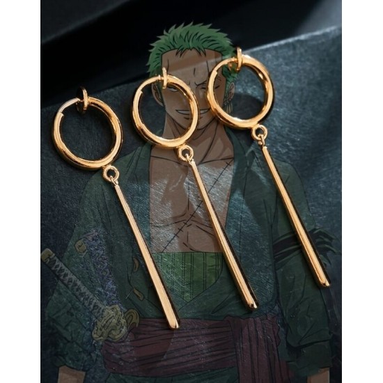 DÜKKAN DESİGN RORONOA ZORO 3 LÜ KÜPE SETİ