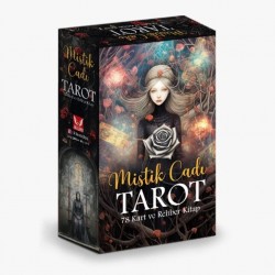 DÜKKAN DESİGN MİSTİK CADI TAROT DESTESİ