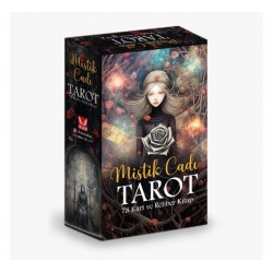 DÜKKAN DESİGN MİSTİK CADI TAROT DESTESİ