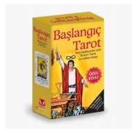 DÜKKAN DESİGN BAŞLANGIÇ TAROT SETİ