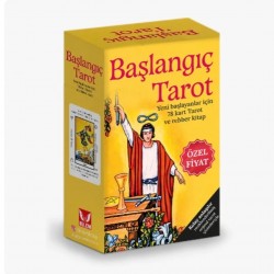 DÜKKAN DESİGN BAŞLANGIÇ TAROT SETİ