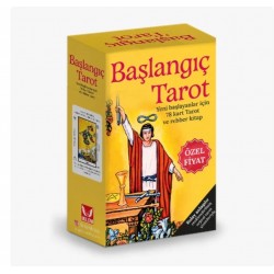 DÜKKAN DESİGN BAŞLANGIÇ TAROT SETİ