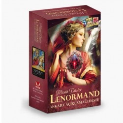 DÜKKAN DESİGN MİSTİK DÜŞLER LENORMAND TAROT DESTESİ
