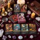 DÜKKAN DESİGN MİSTİK DÜŞLER LENORMAND TAROT DESTESİ