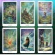 DÜKKAN DESİGN MİSTİK ORMAN TAROT DESTESİ