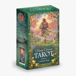 DÜKKAN DESİGN MİSTİK ORMAN TAROT DESTESİ