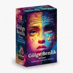 DÜKKAN DESİGN GÖLGE BENLİK TAROT DESTESİ
