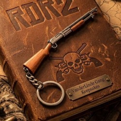 DÜKKAN DESİGN RED DEAD REDEMPTION 2 TÜFEK ANAHTARLIK