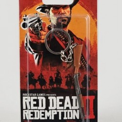 DÜKKAN DESİGN RED DEAD REDEMPTION 2 TÜFEK ANAHTARLIK