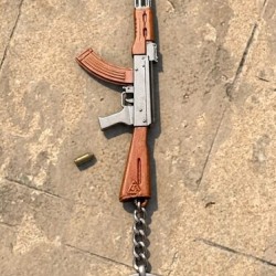 DÜKKAN DESİGN COUNTER STRİKE AK47 ANAHTARLIK