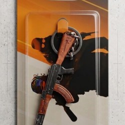 DÜKKAN DESİGN COUNTER STRİKE AK47 ANAHTARLIK