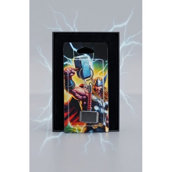 DÜKKAN DESİGN THOR MJÖLNİR ÇEKİÇ ANAHTARLIK