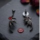DÜKKAN DESİGN GOTİK TWILIGHT KÜPE