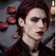 DÜKKAN DESİGN GOTİK TWILIGHT KÜPE