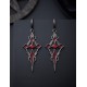DÜKKAN DESİGN LOVE AND DEEP SPİCE VAMPİR KAZIĞI KÜPE