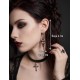 DÜKKAN DESİGN LOVE AND DEEP SPİCE VAMPİR KAZIĞI KÜPE