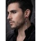 DÜKKAN DESİGN VİCTORİAN DARK LOVE KÜPE