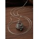 DÜKKAN DESİGN DRAGON SECRET BOX GİZLİ BÖLMELİ KOLYE
