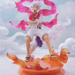 DÜKKAN DESİGN GEAR 5 LUFFY WANO KUNİ 25 CM FİGÜR