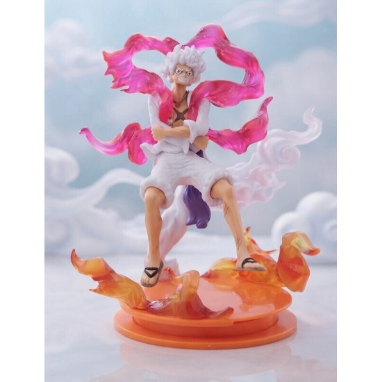 DÜKKAN DESİGN GEAR 5 LUFFY WANO KUNİ 25 CM FİGÜR