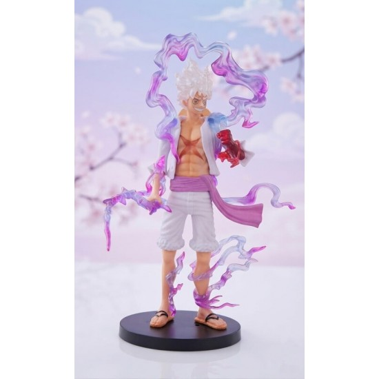 DÜKKAN DESİGN GEAR 5 NİKA LUFFY 28 CM FİGÜR