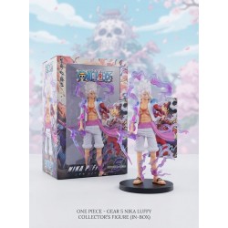 DÜKKAN DESİGN GEAR 5 NİKA LUFFY 28 CM FİGÜR