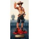DÜKKAN DESİGN ONE PİECE PORTGAS D ACE 24 cm LİMİTED EDİTİON FİGÜR