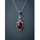 DÜKKAN DESİGN VAMPİRE DİARİES BLOOD MADALYON