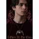 DÜKKAN DESİGN ANTRASİT HARRY POTTER SAATLİ STİTCH KOLYE