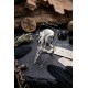 DÜKKAN DESİGN AYARLANABİLİR RAVEN SKULL YÜZÜK