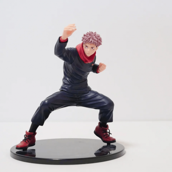 Jujutsu Kaisen Yuji Itadori Figür