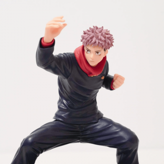 Jujutsu Kaisen Yuji Itadori Figür