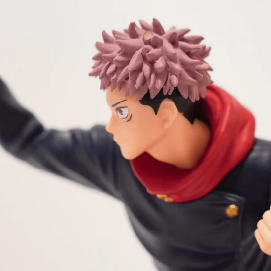 Jujutsu Kaisen Yuji Itadori Figür