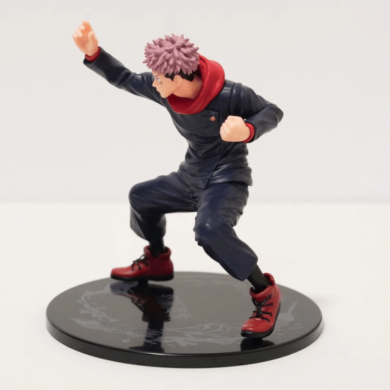 Jujutsu Kaisen Yuji Itadori Figür