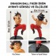 DÜKKAN DESİGN DRAGON BALL SON GOKU KAİOKEN 23 CM FİGÜR