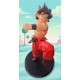DÜKKAN DESİGN DRAGON BALL SON GOKU KAİOKEN 23 CM FİGÜR