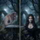 DÜKKAN DESİGN VAMPİRE DİARİES DAYLIGHT KOLYESİ