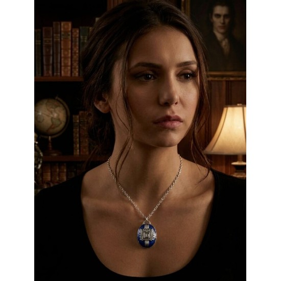 DÜKKAN DESİGN VAMPİRE DİARİES DAMON SALVATORE KOLYESİ