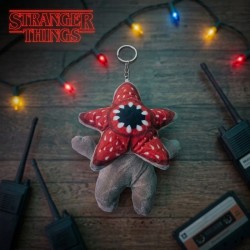 DÜKKAN DESİGN STRANGER THİNGS DEMOGORGON PELUŞ ANAHTARLIK